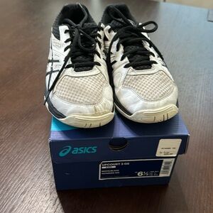 Asics Kids Upcourt 3 GS Volleyball Shoes
